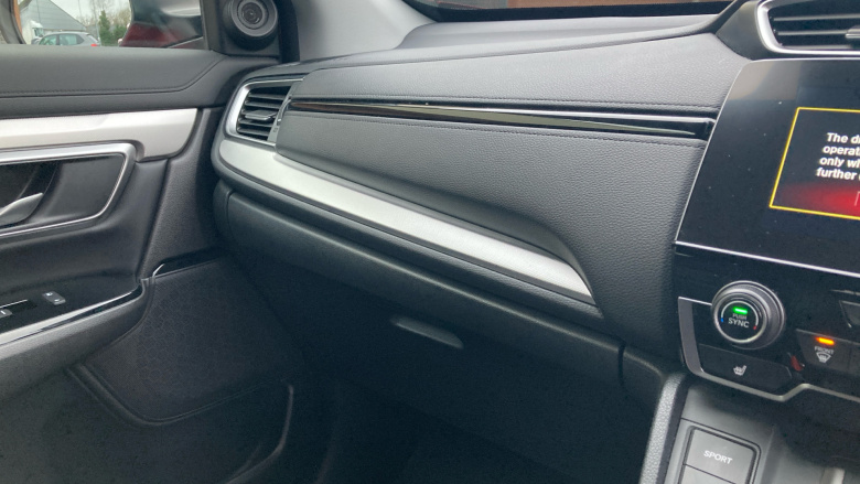 Honda CR-V 2.0 i-MMD Hybrid SR  2WD 5dr eCVT Hybrid Estate